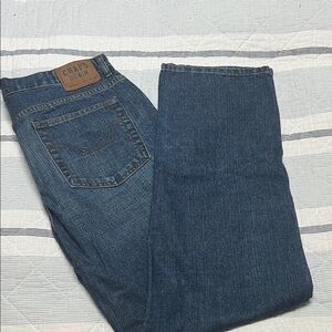 Chaps Relaxed Fit Denim Jeans